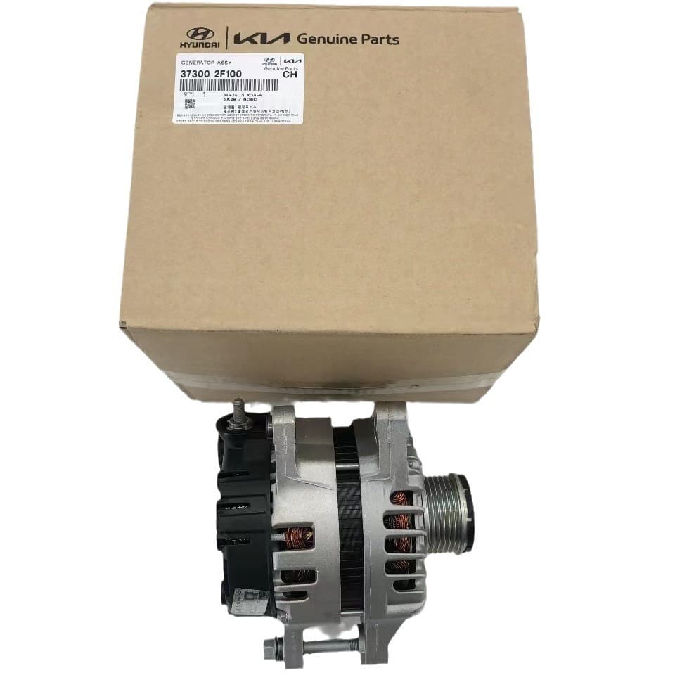 373002F100 is suitable for Hyundai Kia car accessories generator 37300-2F100 4