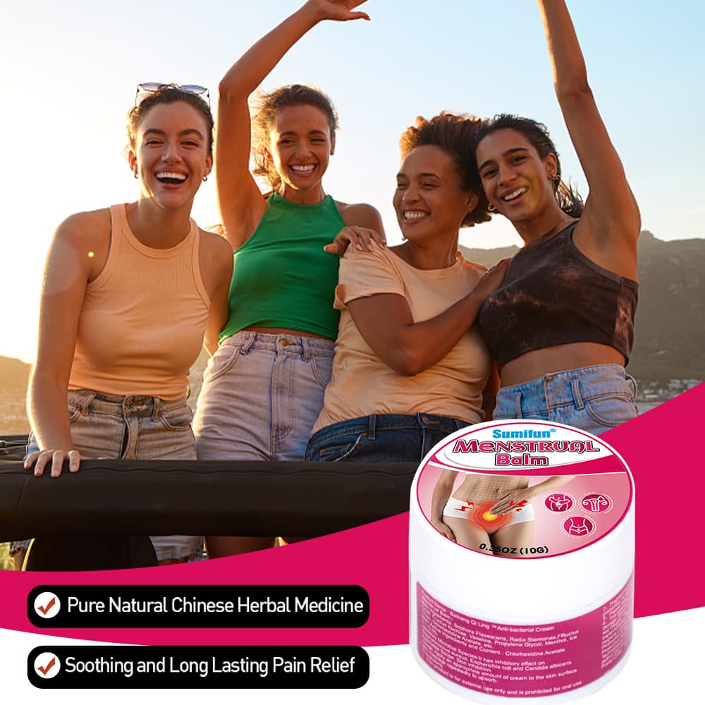 sumifun Medical physiological ointment, massage cream, external use, (Physicals) 3