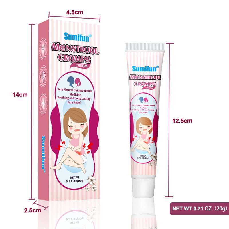 sumifun Medical physiological ointment, massage cream, external use, (Physicals) 4