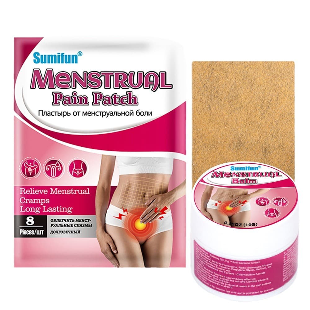 sumifun Medical physiological ointment, massage cream, external use, (Physicals) 5