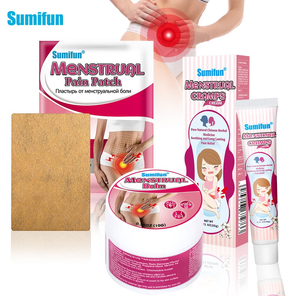 sumifun Medical physiological ointment, massage cream, external use, (Physicals)