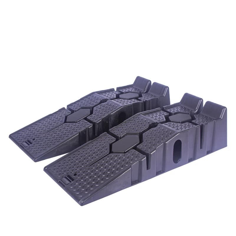 Thicked car maintenance slopes auto repair maintenance stent maintenance tool maintenance slope slope switch to oil stairs 5