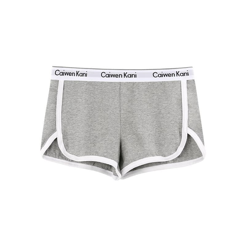 (Cross-border trading), leggings, trousers, safe cotton sports pants 5
