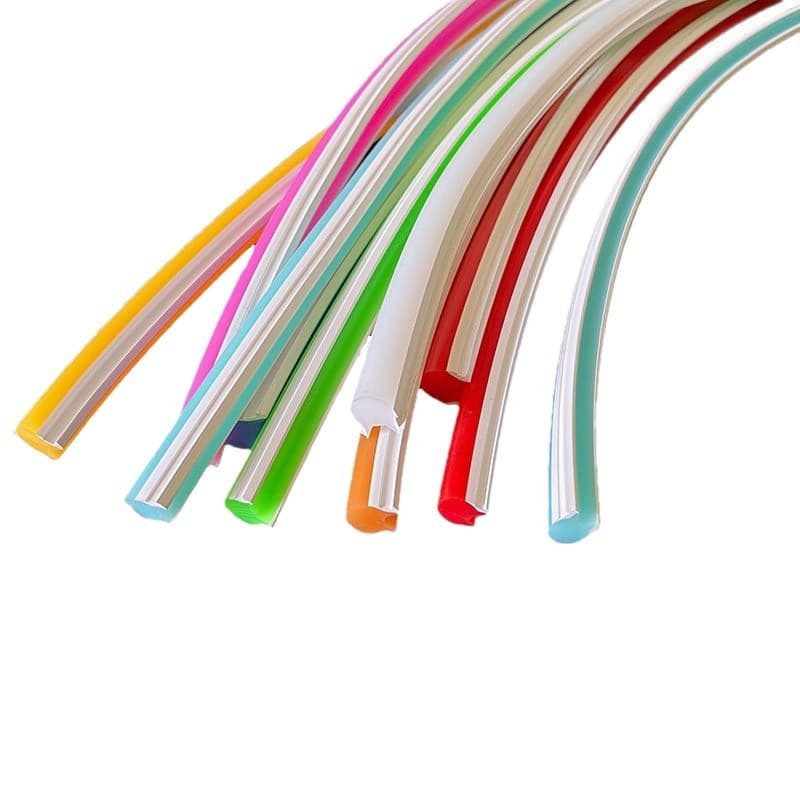 LED split band guide light strip three -generation separation neon low -pressure S -shaped light band shape Make characters 2835 5