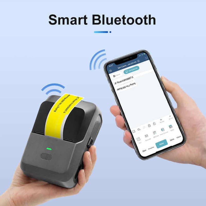 Jewelry, handheld small mobile phone, printer, bluetooth 3