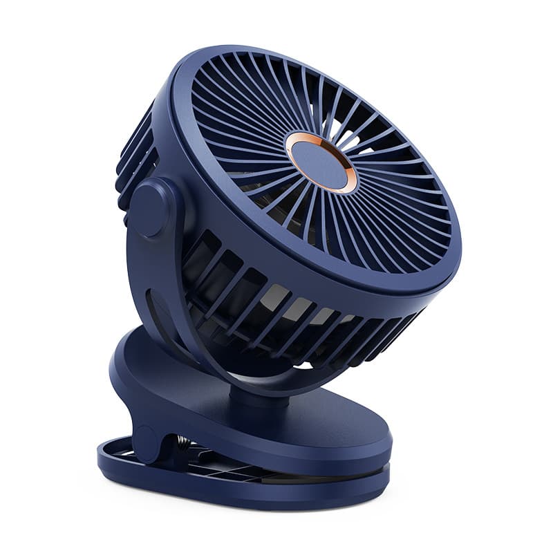 (Cross-border trading), small handheld table air fan charging 5