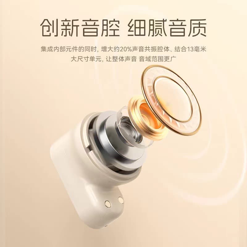 Cross -border new T89 private model TWS wireless Bluetooth headset short handle semi -ear noise reduction music game headset 4