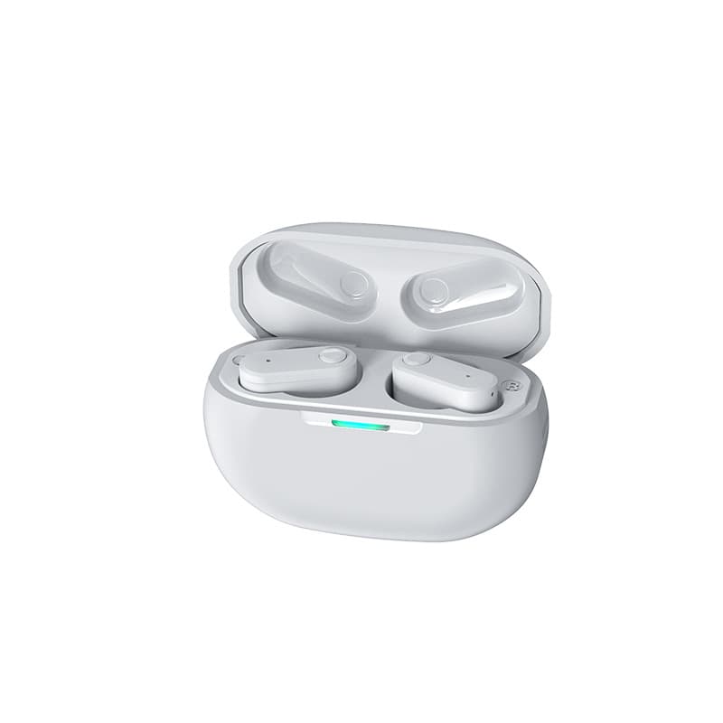Cross -border new T89 private model TWS wireless Bluetooth headset short handle semi -ear noise reduction music game headset 5