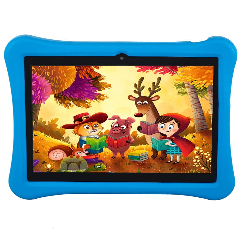 (Cross-border trading), tablet laptop, shockproof learning machine, 10 inch, Android 12, 64G, training 4