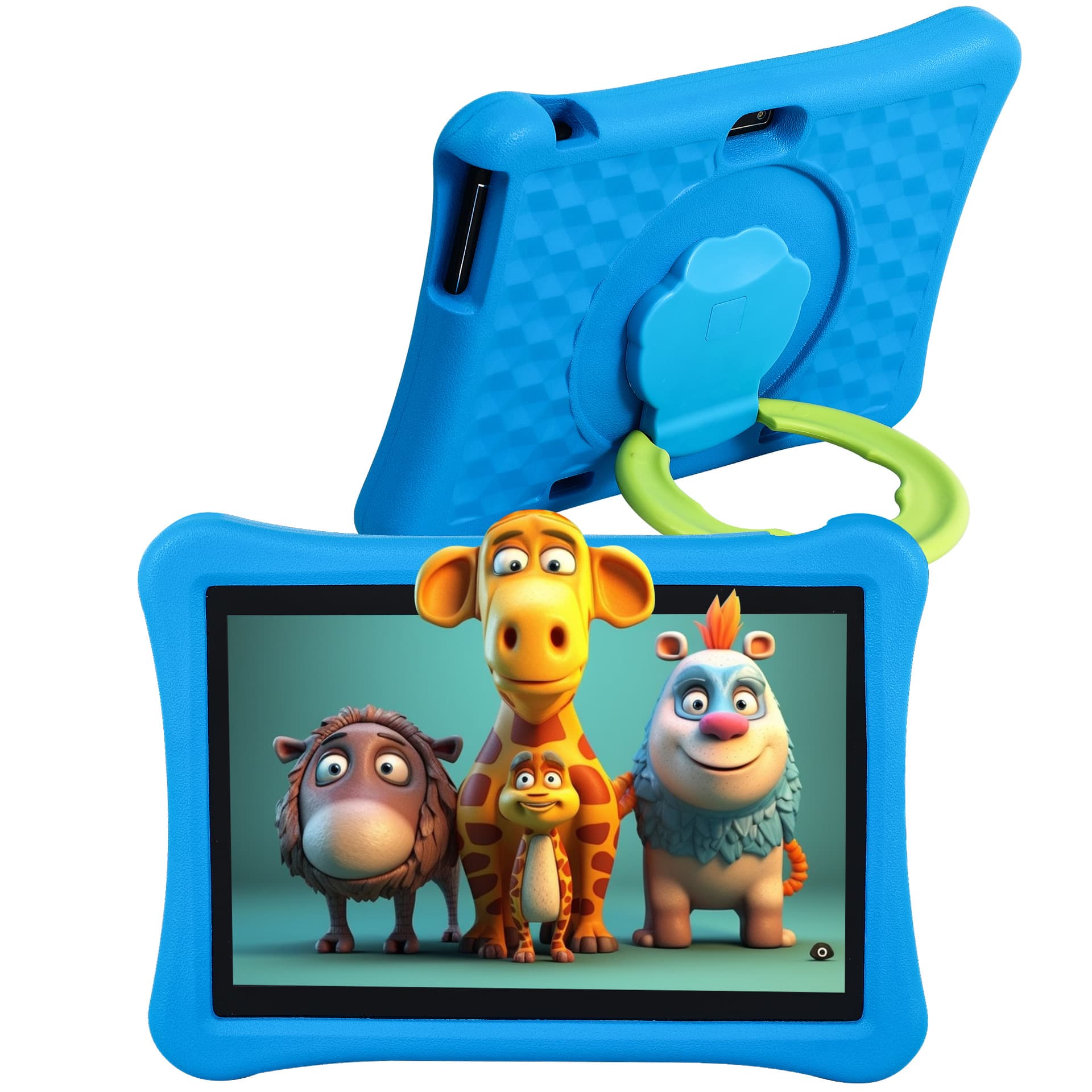 (Cross-border trading), tablet laptop, shockproof learning machine, 10 inch, Android 12, 64G, training