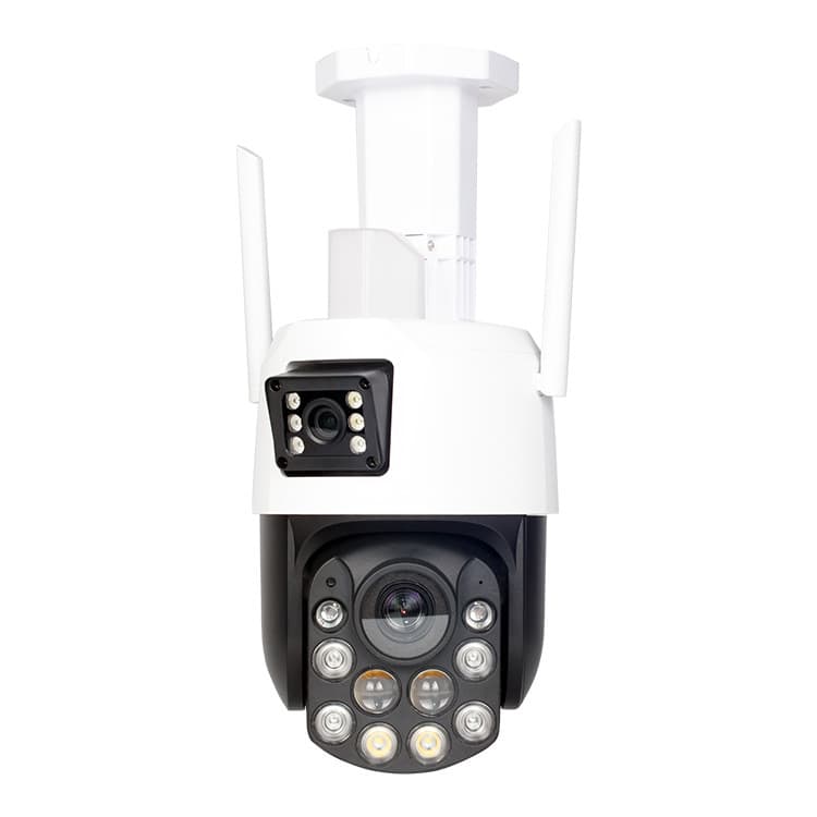 Wireless monitor, street equipment, CCTV camera, 88 times increase, optics 5