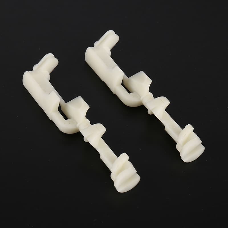 Precision heterosexual plastic parts plastic accessories 3