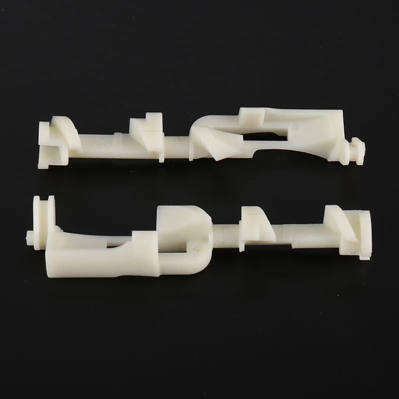 Precision heterosexual plastic parts plastic accessories 4