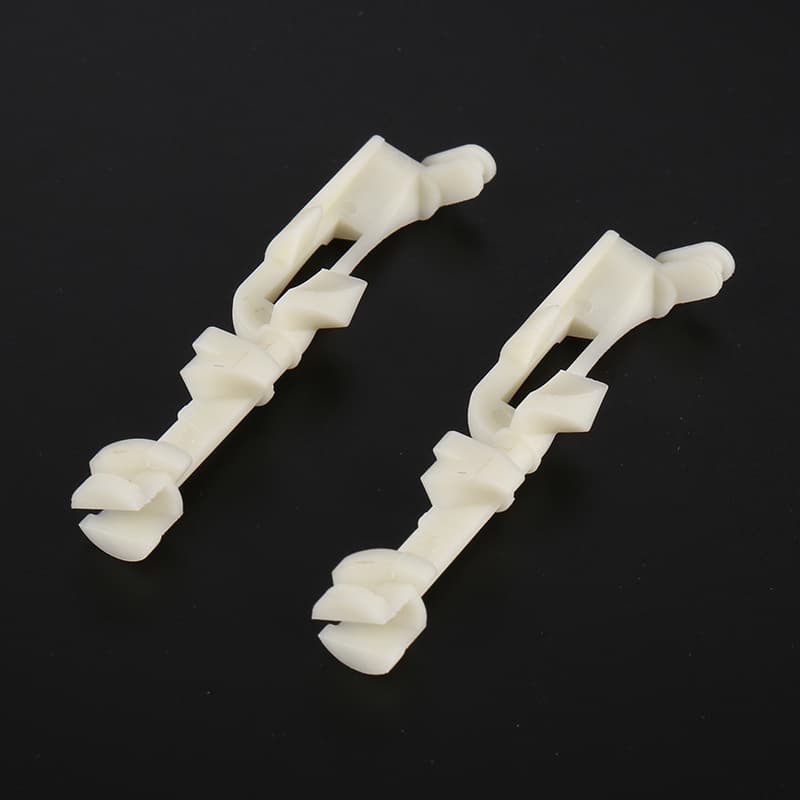 Precision heterosexual plastic parts plastic accessories 5
