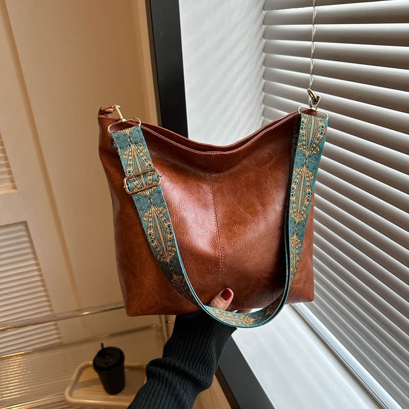 (Wholesale), summer fashionable capacious one-shoulder bag, shoulder bag, 2023