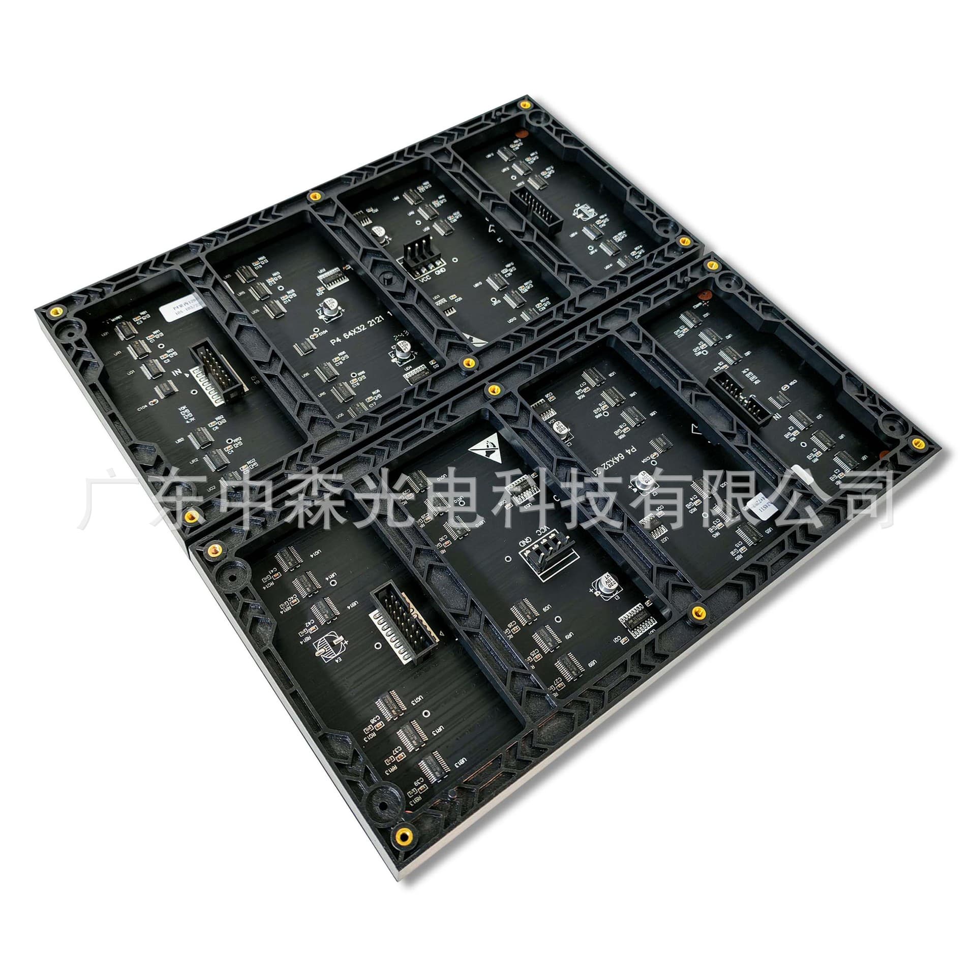 Indoor 256*128 LED display module p4 LED display module 32 Scan 16 Scan LED display module 3