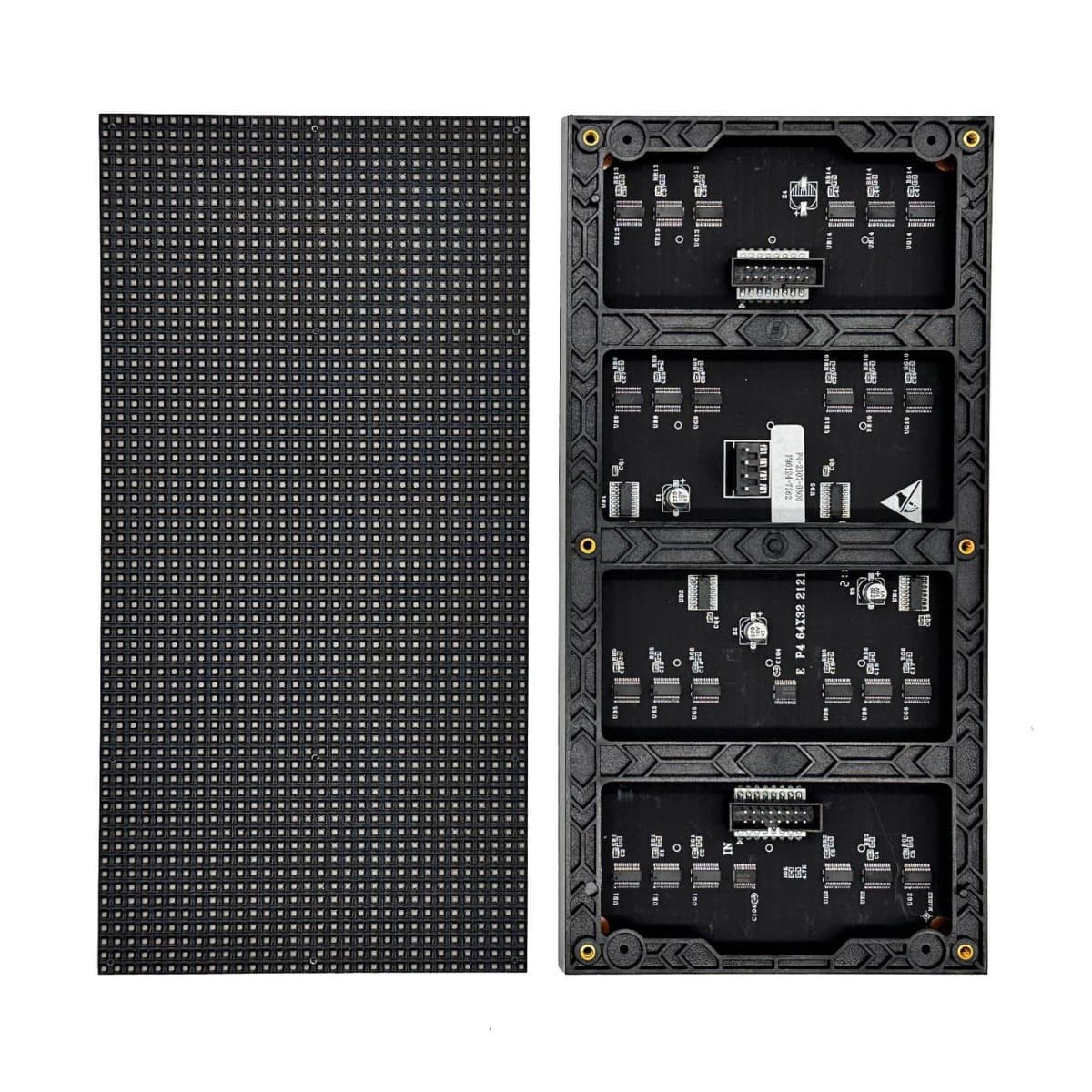 Indoor 256*128 LED display module p4 LED display module 32 Scan 16 Scan LED display module 5