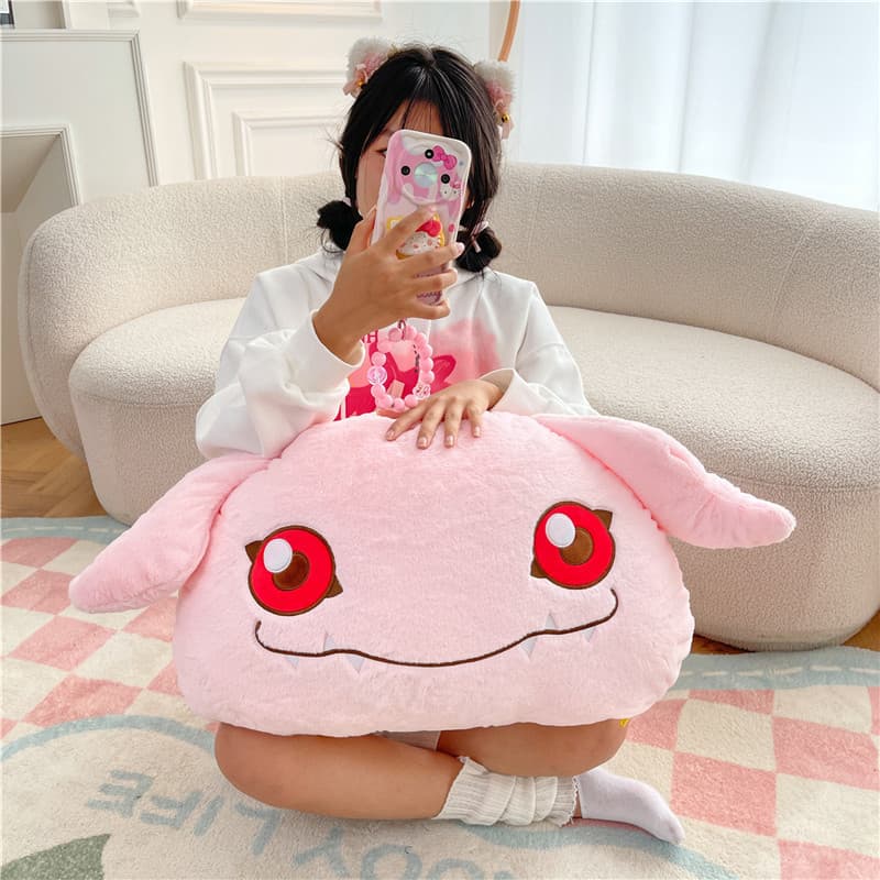 Cute plush toy, Digimon, doll, pillow 3