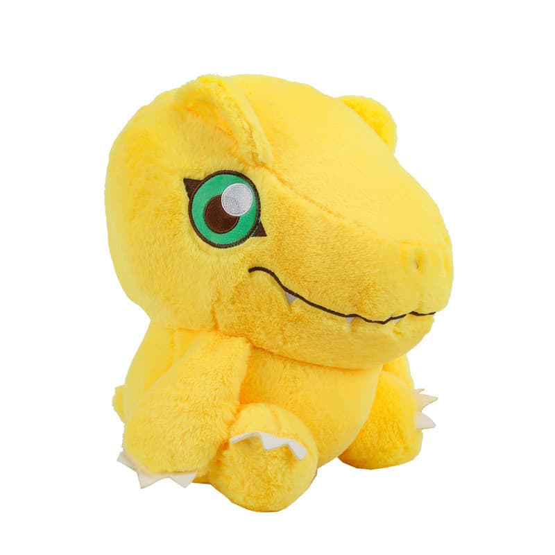Cute plush toy, Digimon, doll, pillow 5