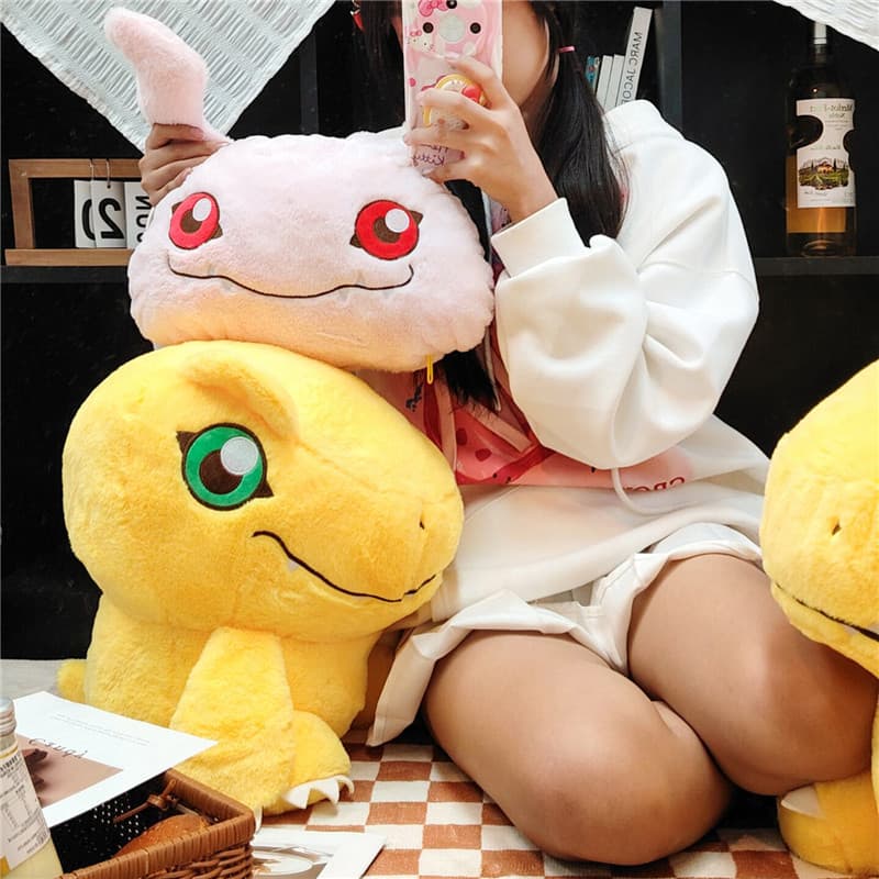 Cute plush toy, Digimon, doll, pillow 1