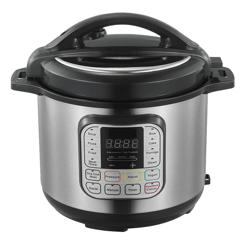 English intelligent electric pressure cooker high -voltage Pressure Cooker cross -border e -commerce American standard 110V British European regulations 4