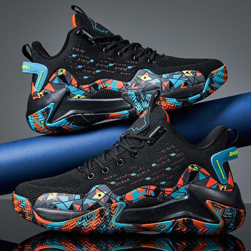(Cross-border trading), casual footwear all-season, men's basketball shoes, breathable sneakers
