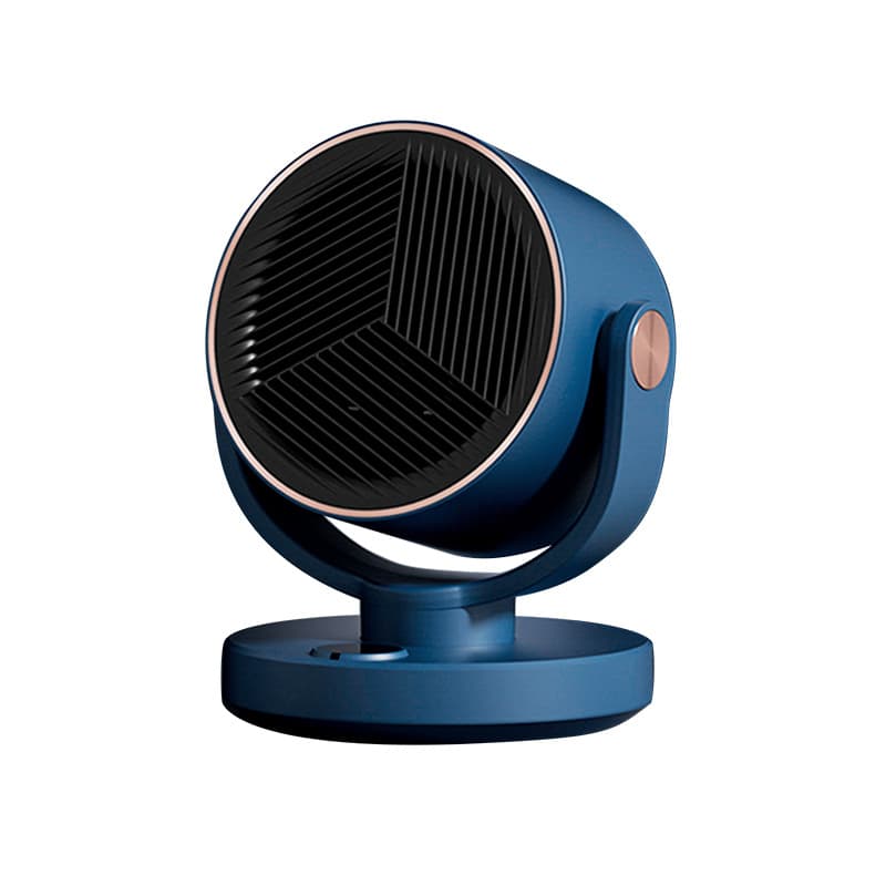 Meister cross-border new product heater high power 1800W shaking head heater remote control household electric heater 5