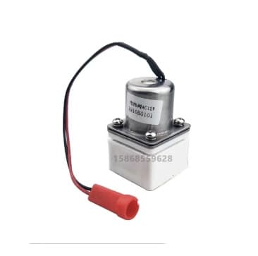 Adapted brand valve head urinal solenoid valve accessories pulse valve coil AGY191 stool induction solenoid valve head 5