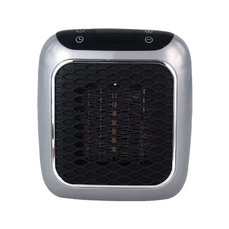 Black Technology Mini Heating Furniture Household Small heater Portable Wall -mounted Energy -saving Cither Office Electric heater 5