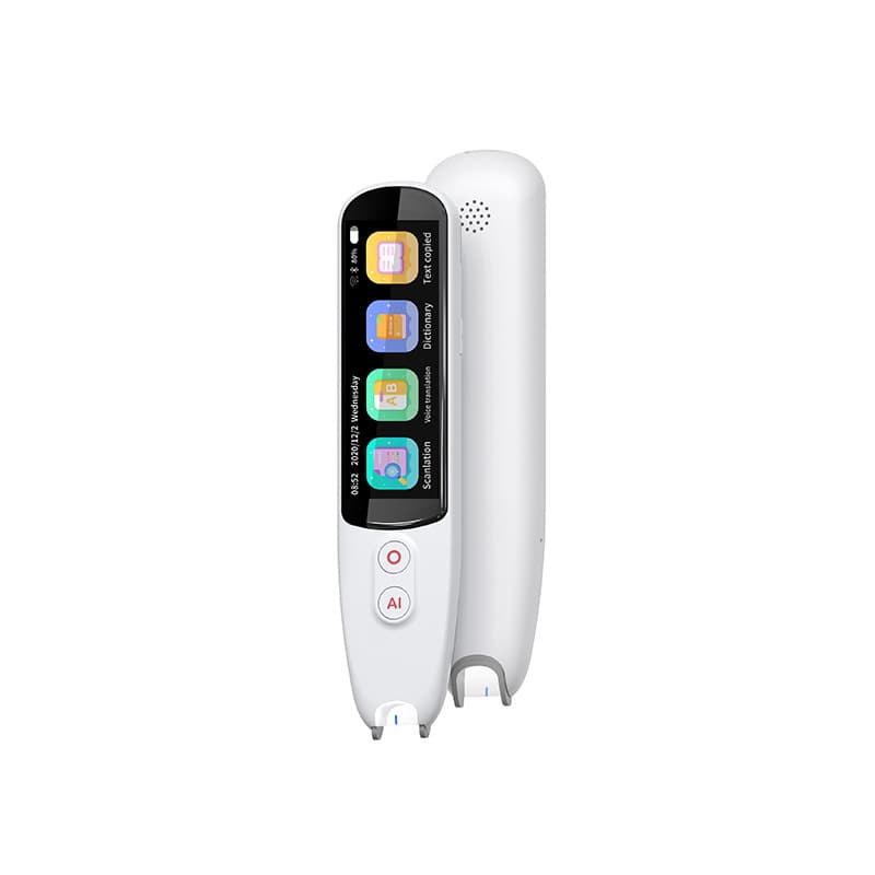 S5A new offline scanning dictionary pen translation point reading pen scanning pen Translator Scanning Pen 2