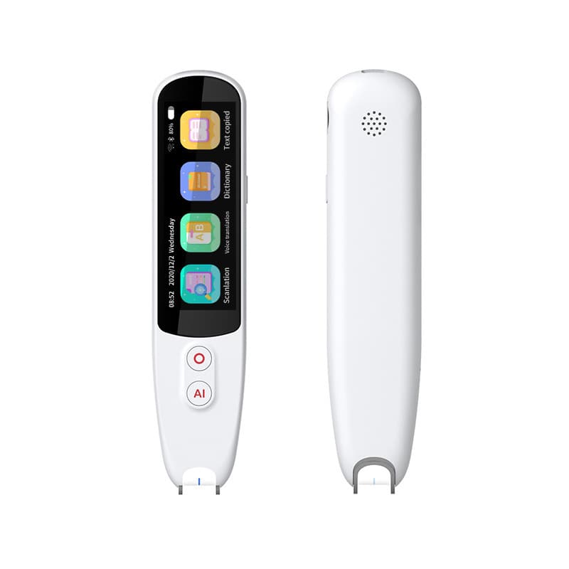 S5A new offline scanning dictionary pen translation point reading pen scanning pen Translator Scanning Pen 3