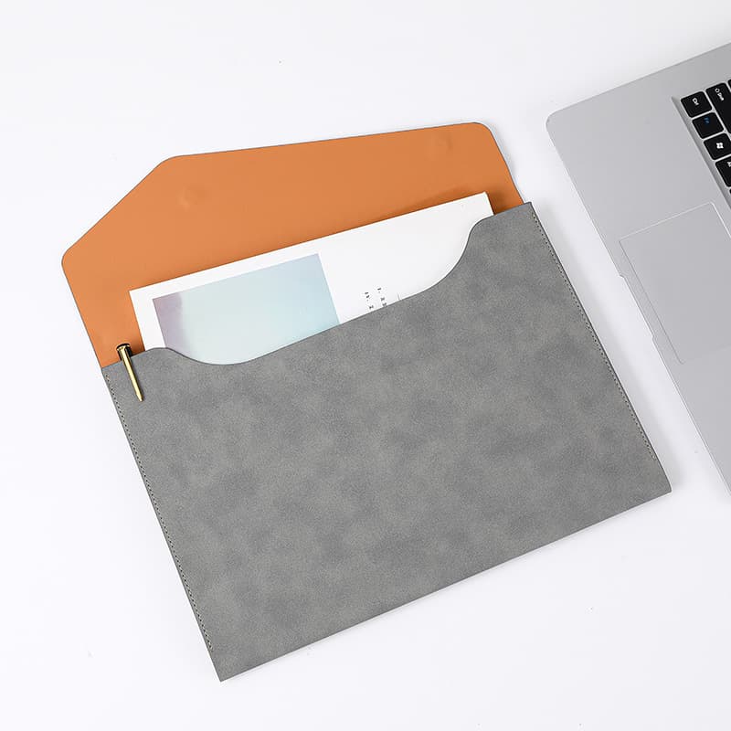 (Cross-border trading), capacious storage bag for folders, with your logo imprint 4