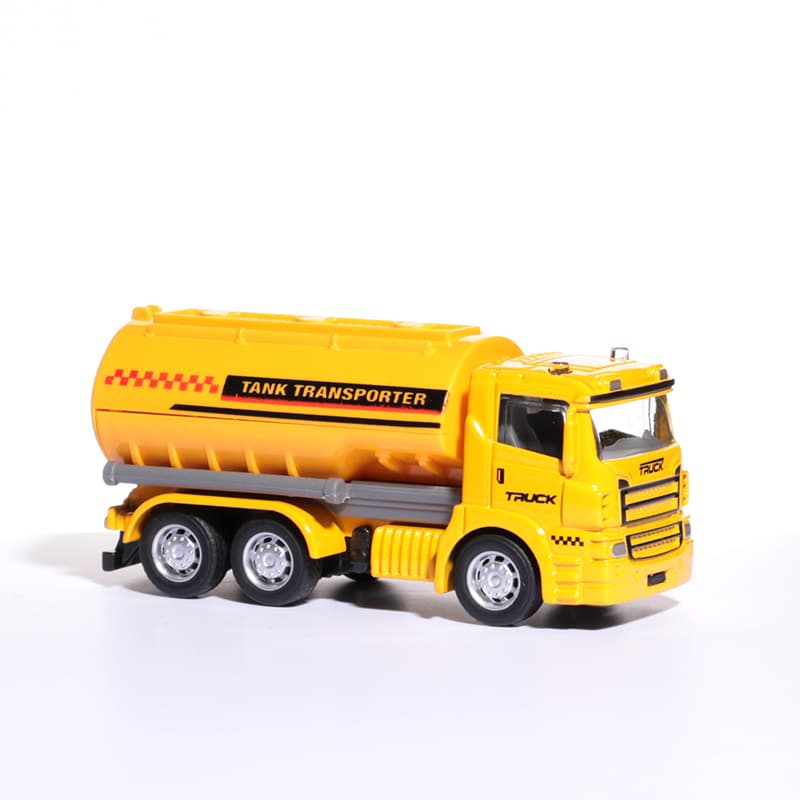 Toy car for boys, scale 1:64 5