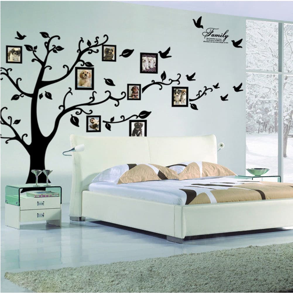 (Cross-border trading), sticker on wall PVC, waterproof photo frame, wallpapers, print 1
