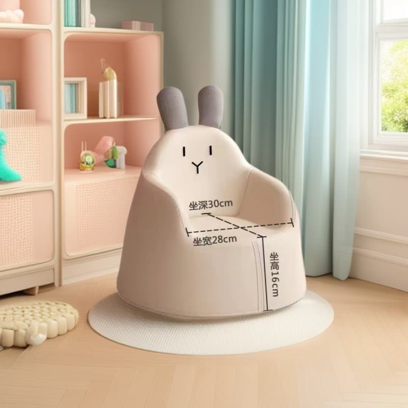 Children's sofa, cartoon chair, reading 1