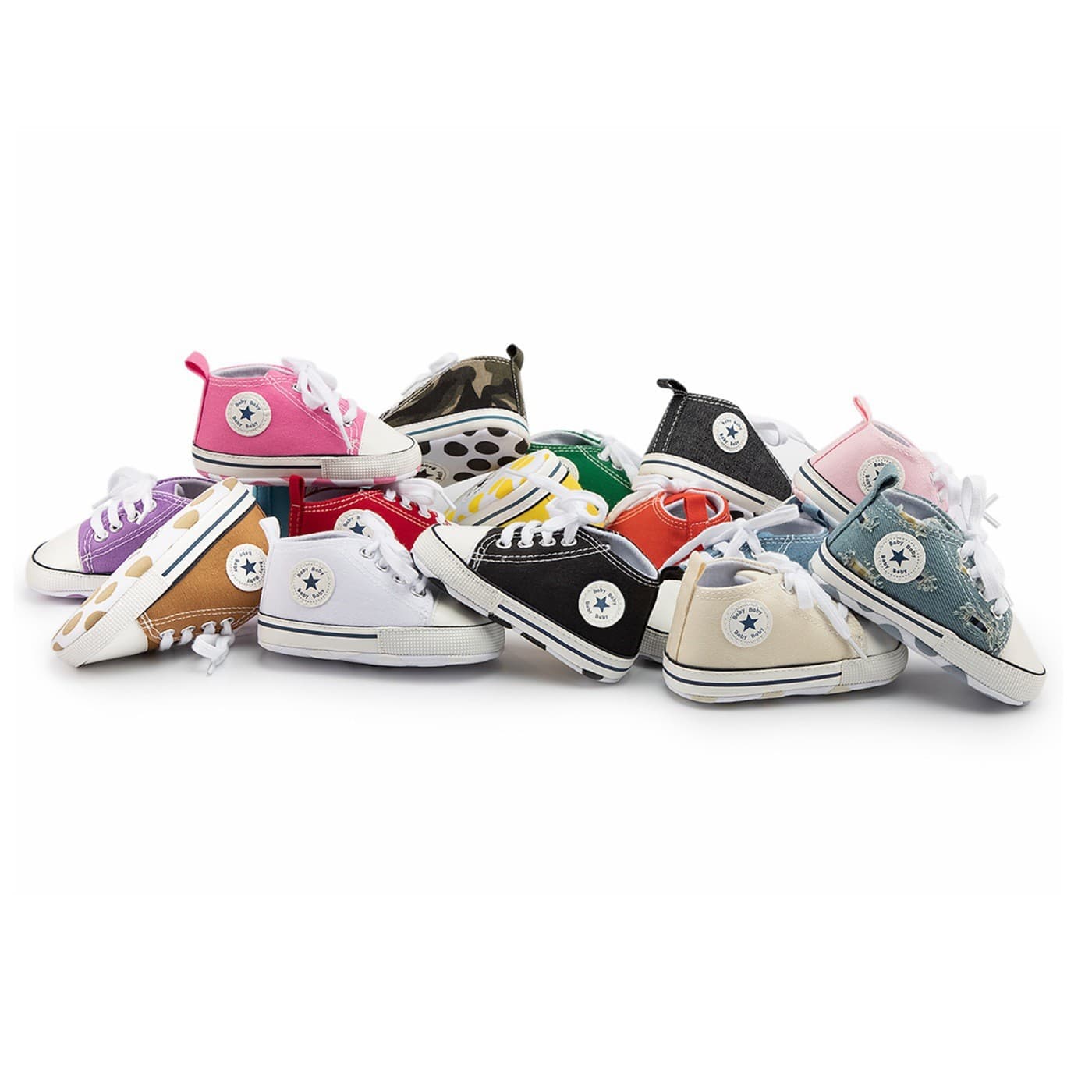 Children's classic cloth espadrilles for early age, casual footwear, Amazon, soft sole 2