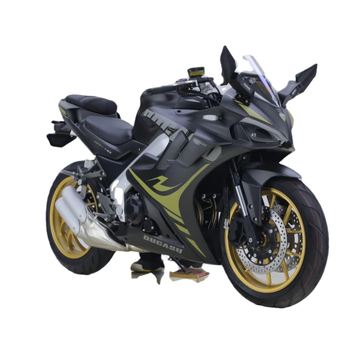New motorcycle sports car highway imitation race construction DK400 heavy locomotive 400 dual -cylinder water and cold vehicle can be available 5