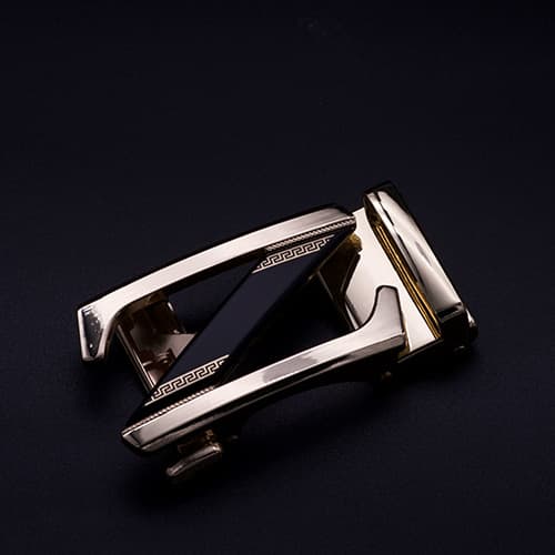 The new men's automatic deduction alloy deduction belt belt belt buckle dragon head and beef head accessories manufacturer wholesale on behalf of 1