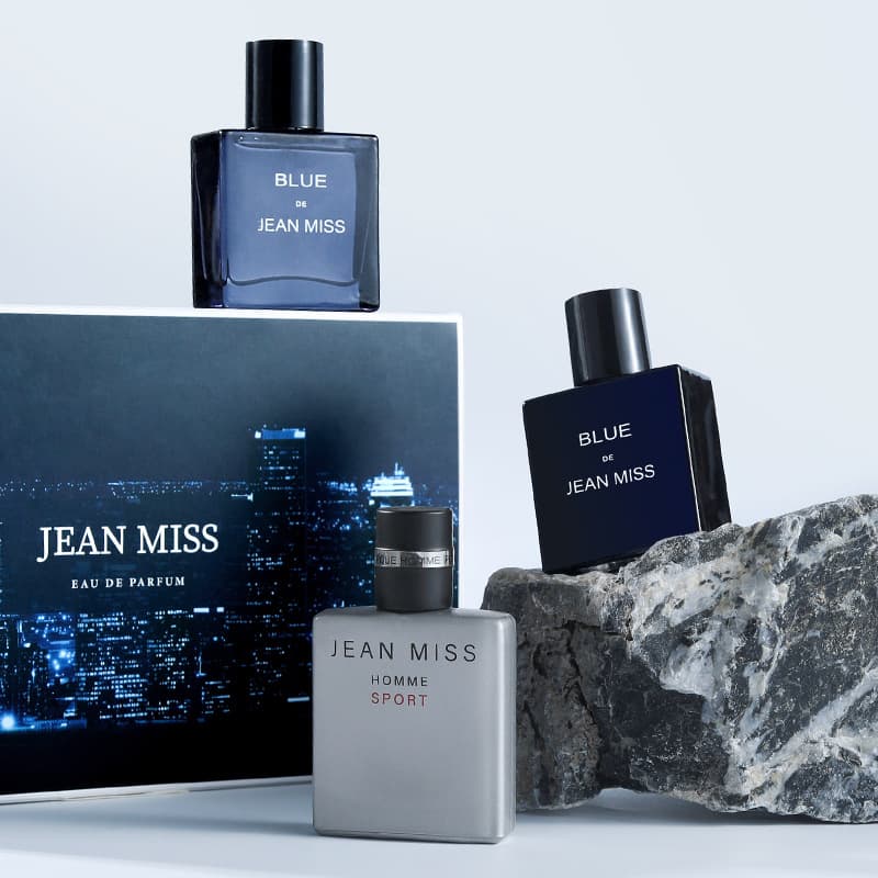 Perfume Set 3 Piece Collection 3