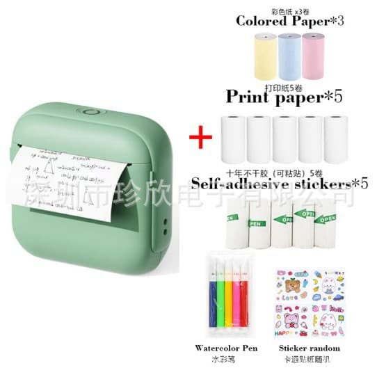 (Cross-border trading), small printer, wireless photo, mobile phone 3