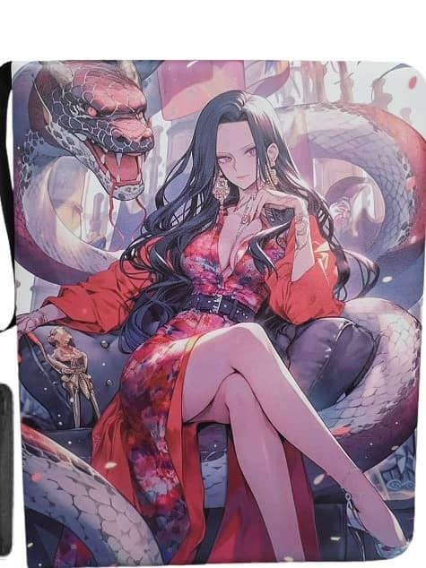 One Piece Card Collection Book - Anime Cards 5