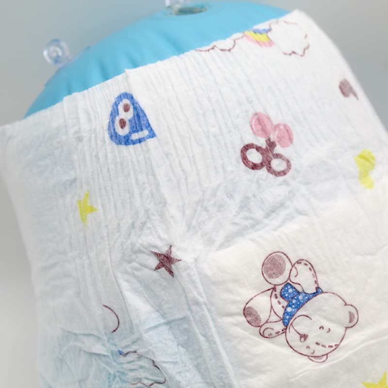 (Cross-border trading), children's breathable trousers for early age 3