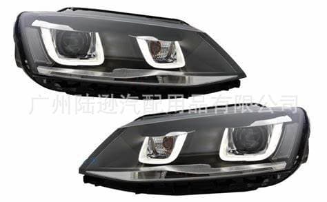 Suitable for Volkswagen headlight L 3GD941035B 3GB941113 5GD941081 5GD941035 1