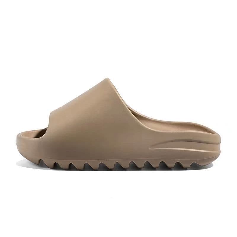 (Cross-border trading), quality wear-resistant ultra-soft men's slippers platform 5
