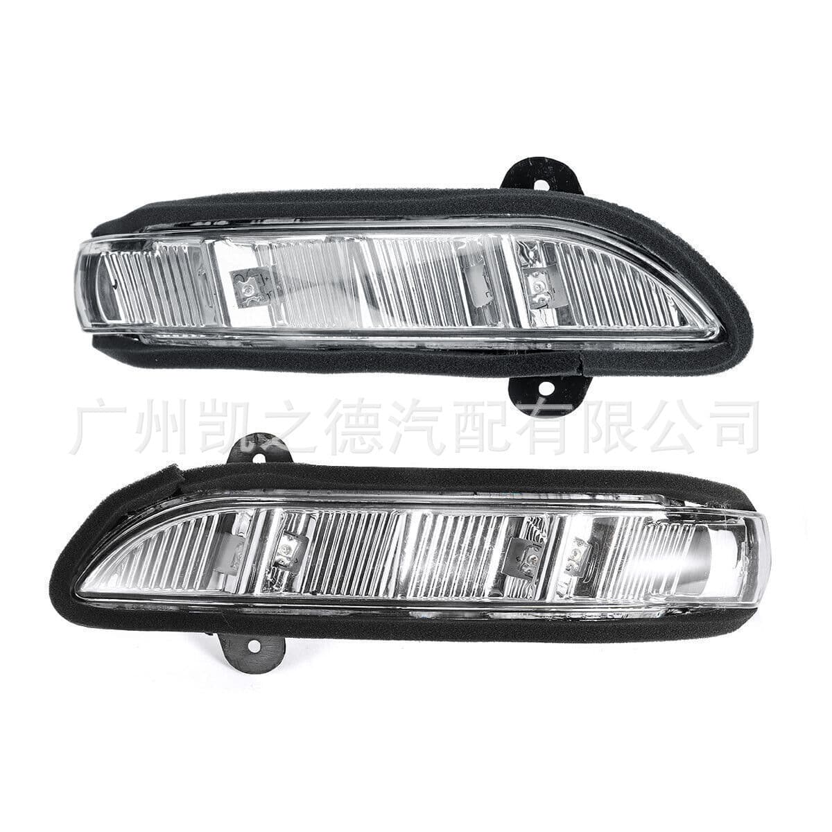 Applicable 04-09 Mercedes-Benz S-Class CLS C-Class CL Class W211W221W219 Reversing Mirror Lantern 2198200521 3