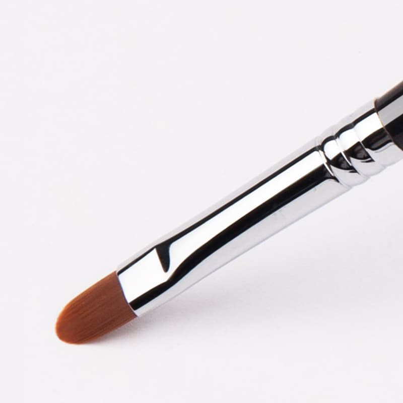 (Cross-border trading), lipstick, soft handheld brush, new collection, easy application 4