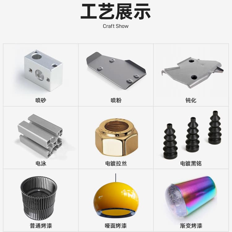 Automotive parts aluminum alloy die castings high-precision parts processing hardware accessories die casting aluminum parts development and customization 4