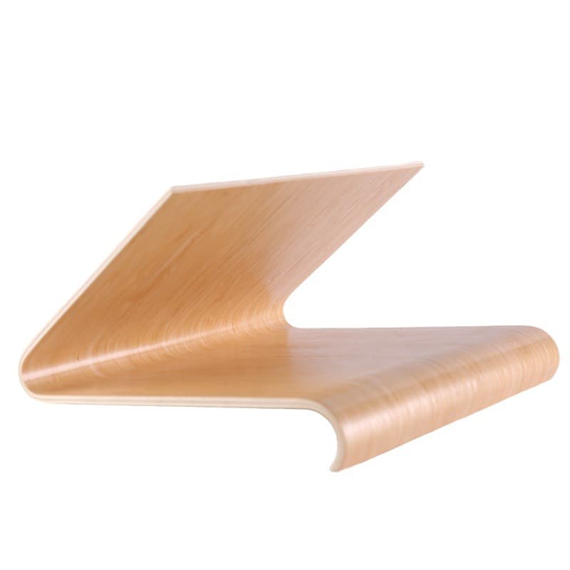 Wooden tablet laptop, tubing 5