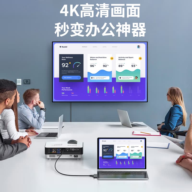 TYPEC Expansion Martial Arts Notebook Computer Rotary Connection Side Paste the side USB3.0 expansion direct payment 3