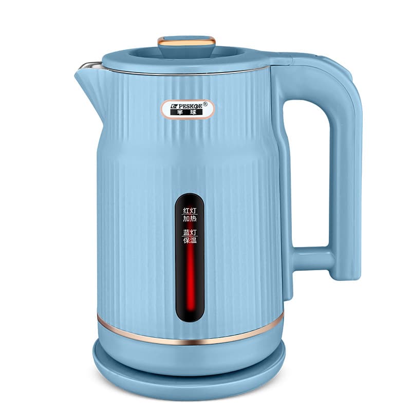 3L Stainless Steel Electric Kettle - Fast Heating 5